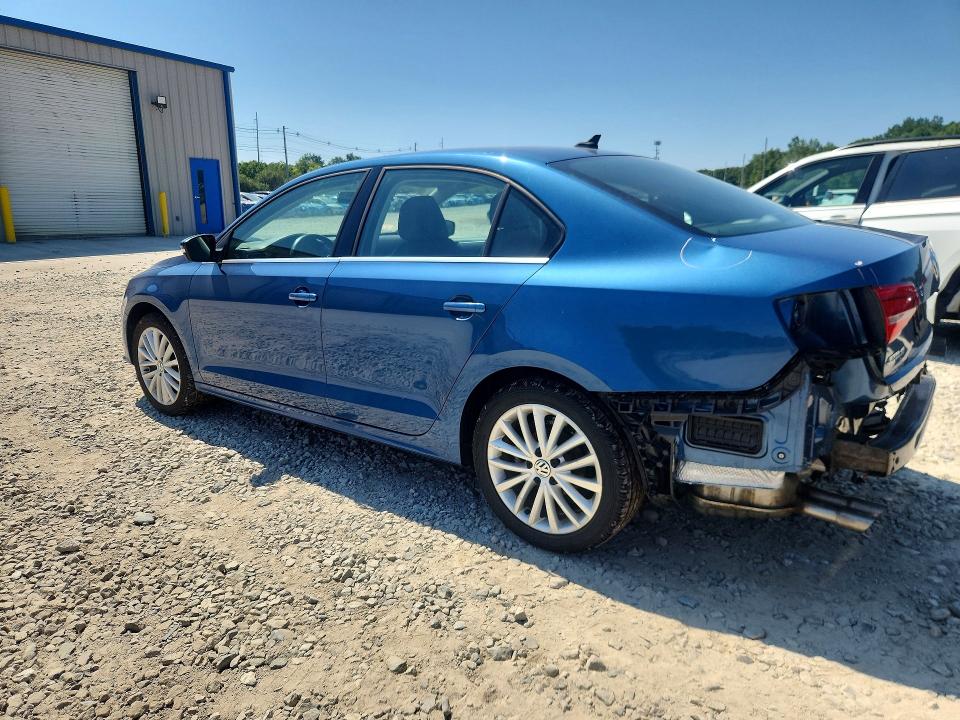 2015 Volkswagen Jetta მანქანა იყიდება აუქციონზე, vin: 3VWD17AJ2FM343541, აუქციონის ნომერი: 63372076