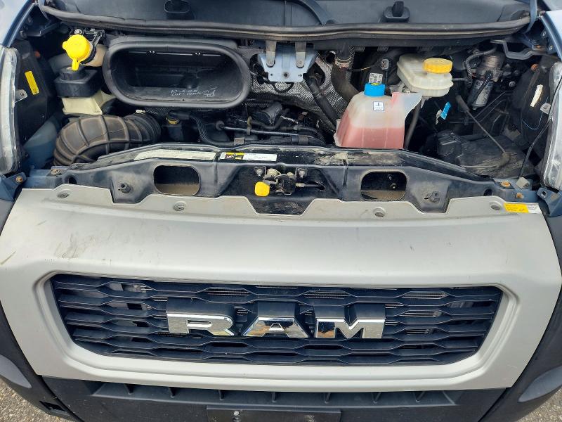 66937536 :رقم المزاد ، 3C6URVJG9LE128739 vin ، 2020 Ram Promaster 3500 مزاد بيع