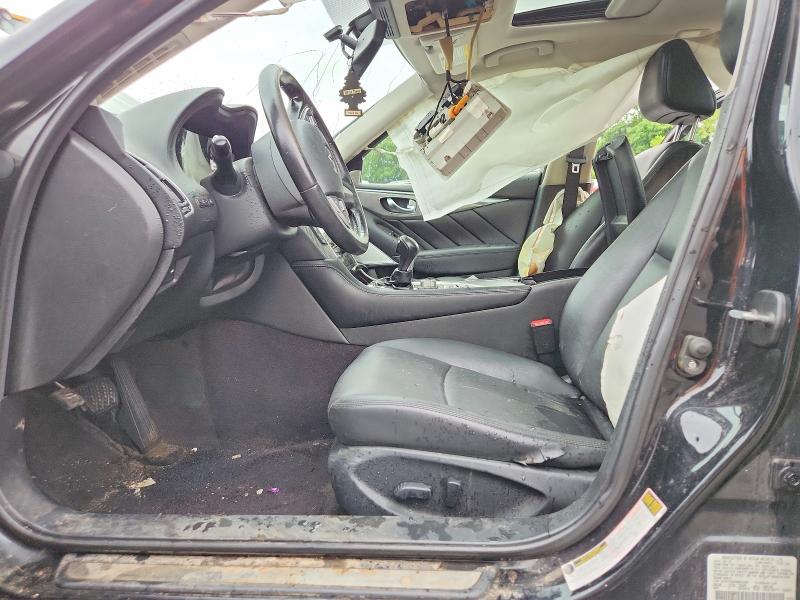 Продаж на аукціоні авто 2017 Infiniti Q50, vin: JN1EV7AR8HM834294, номер лоту: 63487226