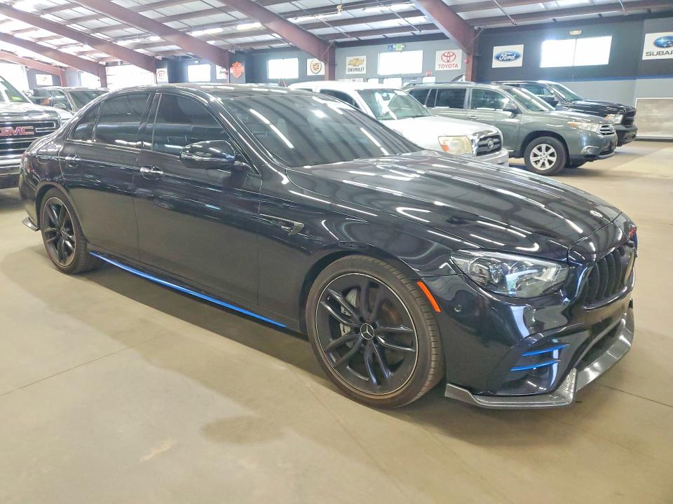 Aukcja sprzedaży 2022 Mercedes-benz E, vin: W1KZF6BB1NB036188, numer aukcji: 64447906