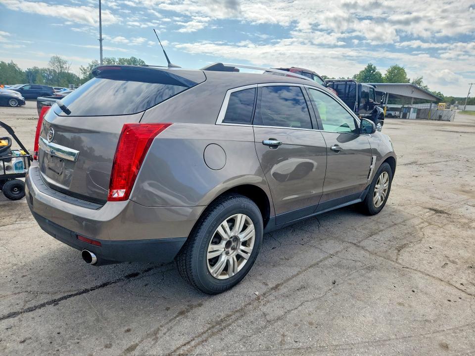 66374646 :رقم المزاد ، 3GYFNAEY3BS615308 vin ، 2011 Cadillac Srx مزاد بيع