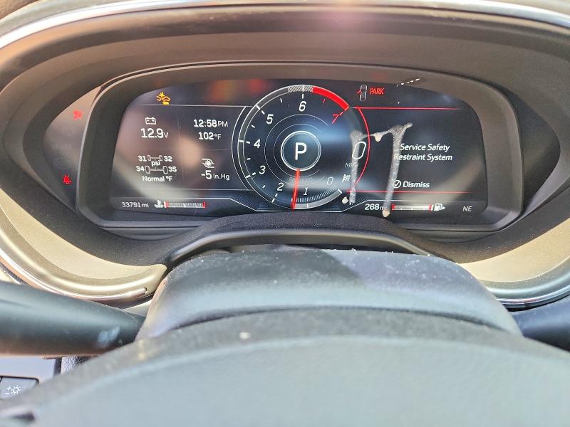 Продажа на аукционе авто 2024 Cadillac Ct5, vin: 1G6DP5RK2R0104469, номер лота: 66812116