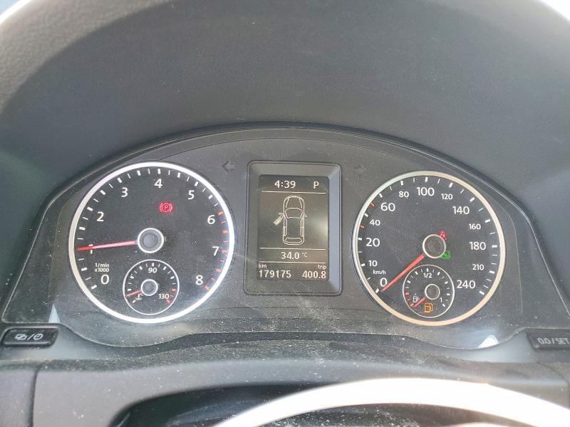 Aukcja sprzedaży 2017 Volkswagen Tiguan, vin: WVGHV7AX6HK033198, numer aukcji: 64012806