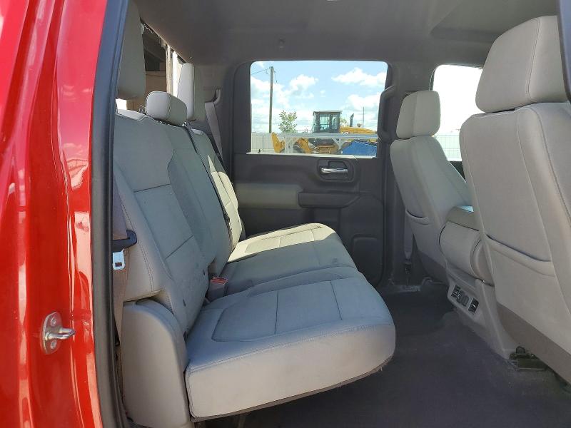 Продаж на аукціоні авто 2023 Chevrolet Silverado, vin: 1GC1YNEY4PF107195, номер лоту: 65353076