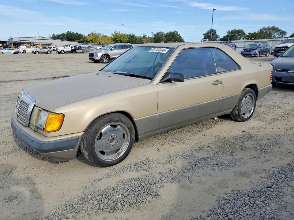Продажа на аукционе авто 1989 Mercedes-benz 300, vin: WDBEA50D6KA894214, номер лота: 64157836
