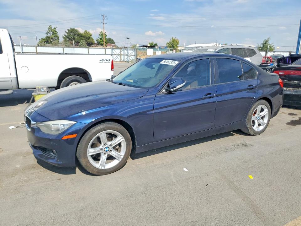 Aukcja sprzedaży 2014 Bmw 328, vin: WBA3A5C50EP602052, numer aukcji: 66463336