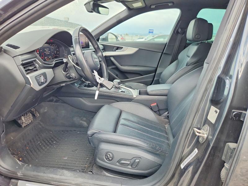 Aukcja sprzedaży 2017 Audi A4, vin: WAUENAF41HN030174, numer aukcji: 64642266