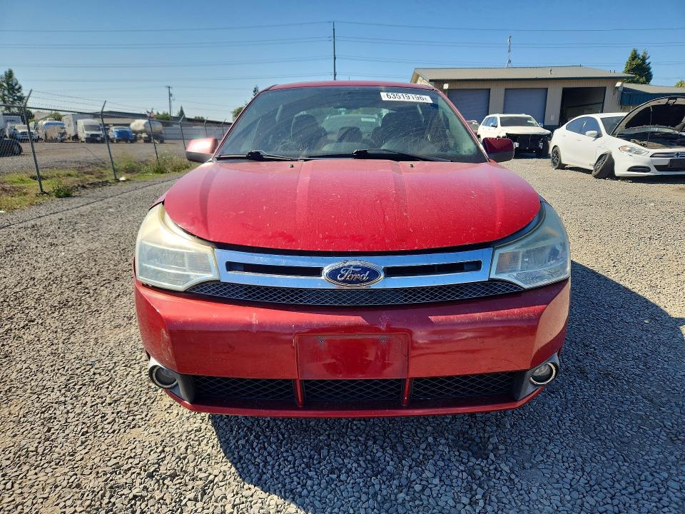 Продажа на аукционе авто 2009 Ford Focus, vin: 1FAHP36N19W227555, номер лота: 63519196