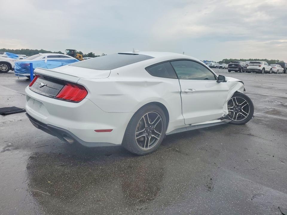 Продаж на аукціоні авто 2021 Ford Mustang, vin: 1FA6P8THXM5152551, номер лоту: 66406576