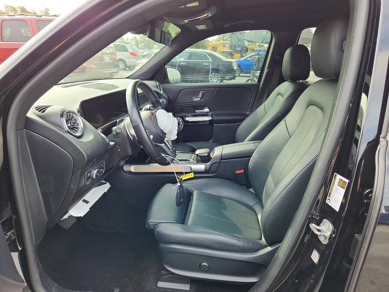 Продаж на аукціоні авто 2023 Mercedes-benz Eqb, vin: W1N9M0CB0PN040237, номер лоту: 64956666