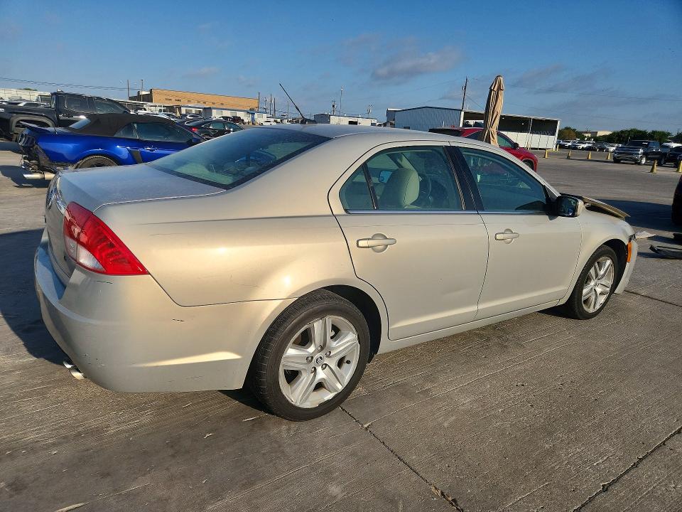 Продаж на аукціоні авто 2010 Mercury Milan, vin: 3MEHM0HA6AR654358, номер лоту: 64021626