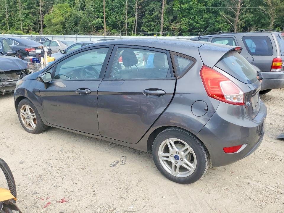 Продажа на аукционе авто 2018 Ford Fiesta, vin: 3FADP4EJ3JM122779, номер лота: 64113436