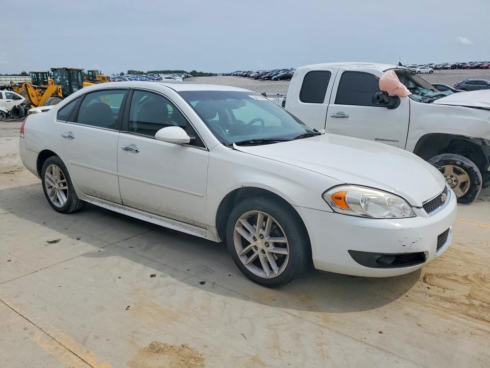 Продажа на аукционе авто 2016 Chevrolet Impala Limited, vin: 2G1WC5E31G1123234, номер лота: 64473336
