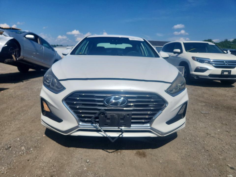 Aukcja sprzedaży 2018 Hyundai Sonata, vin: 5NPE24AFXJH607571, numer aukcji: 66012566