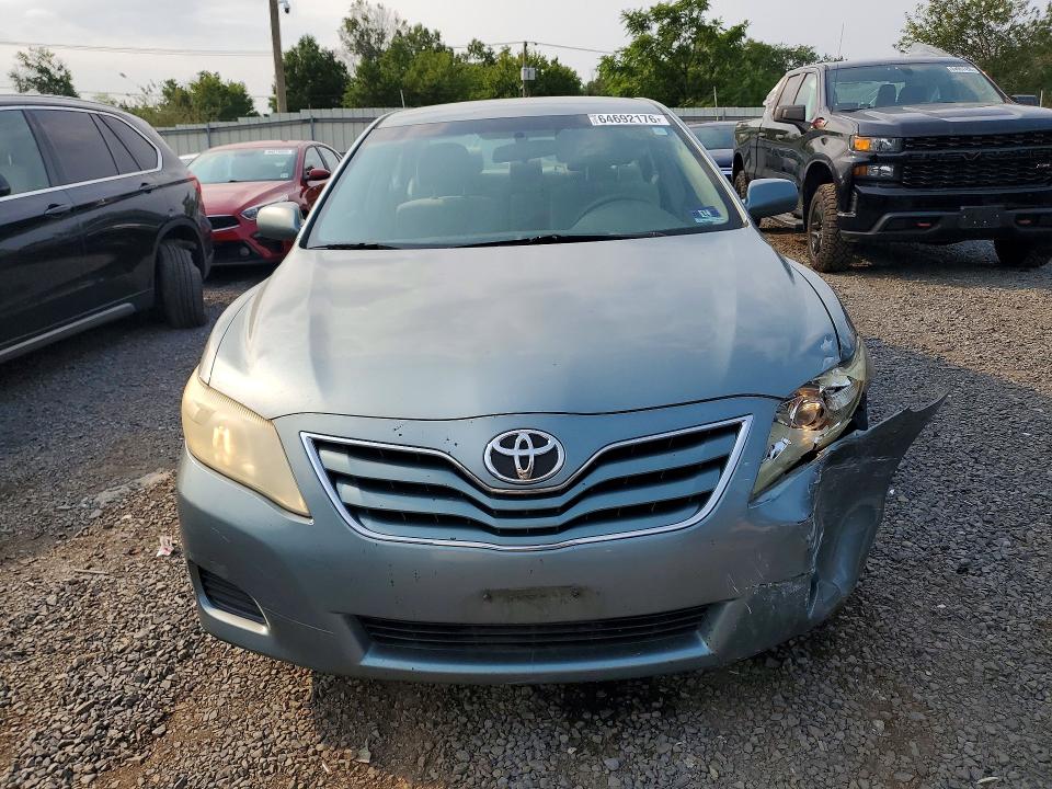 Продажа на аукционе авто 2011 Toyota Camry, vin: 4T4BF3EK6BR101916, номер лота: 64692176