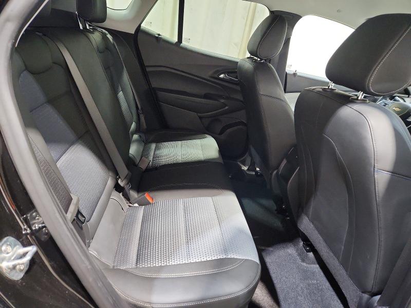 64664856 :رقم المزاد ، KL77LHEP2SC271795 vin ، 2025 Chevrolet Trax مزاد بيع