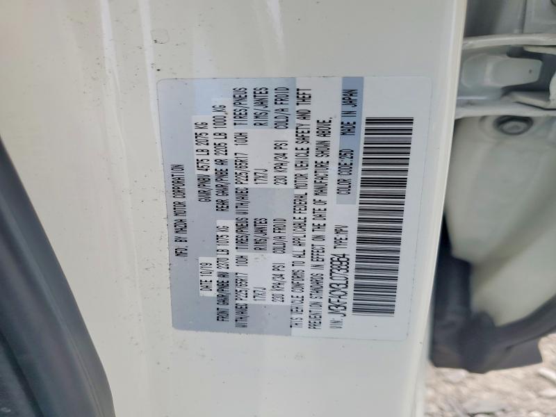 Aukcja sprzedaży 2020 Mazda Cx-5, vin: JM3KFACM3L0738964, numer aukcji: 64221056