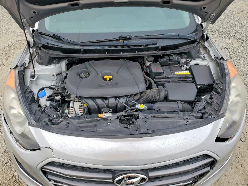 Продаж на аукціоні авто 2016 Hyundai Elantra Gt, vin: KMHD35LH1GU304573, номер лоту: 65010406