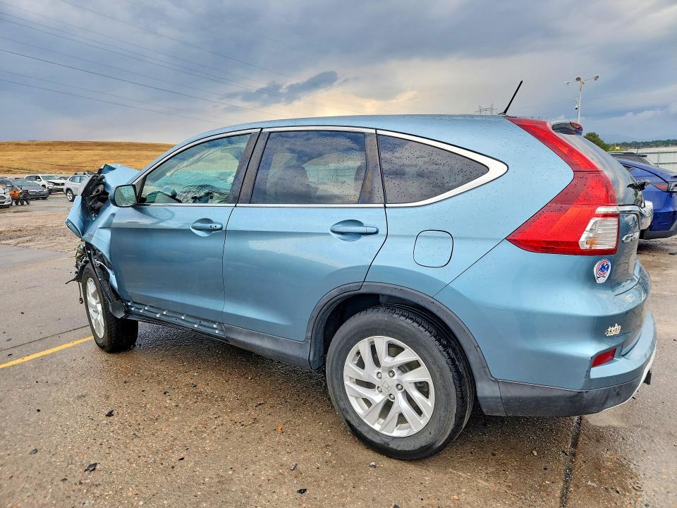 2016 Honda Cr-v მანქანა იყიდება აუქციონზე, vin: 2HKRM4H58GH723675, აუქციონის ნომერი: 64570626