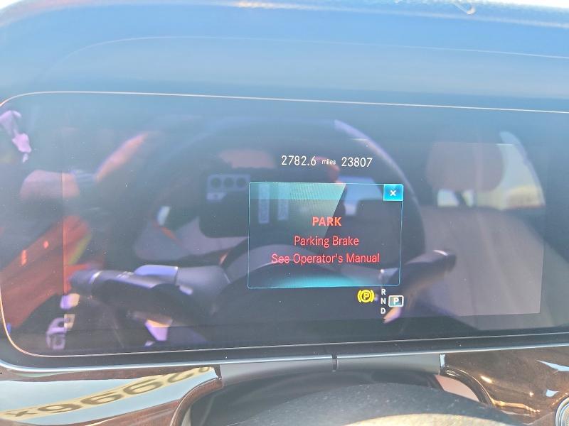 62982996 :رقم المزاد ، W1KZF8DB1MA914120 vin ، 2021 Mercedes-benz E مزاد بيع