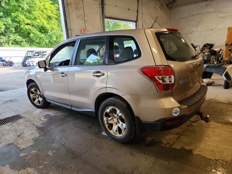 Продаж на аукціоні авто 2014 Subaru Forester, vin: JF2SJAAC8EH487186, номер лоту: 63131286