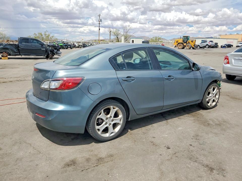 Продажа на аукционе авто 2012 Mazda 3, vin: JM1BL1UF4C1520687, номер лота: 65224226