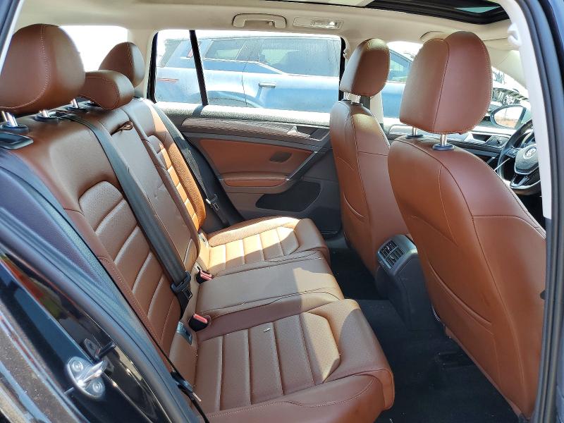 64436736 :رقم المزاد ، 3VWH17AU3KM503254 vin ، 2019 Volkswagen Golf Alltrack مزاد بيع