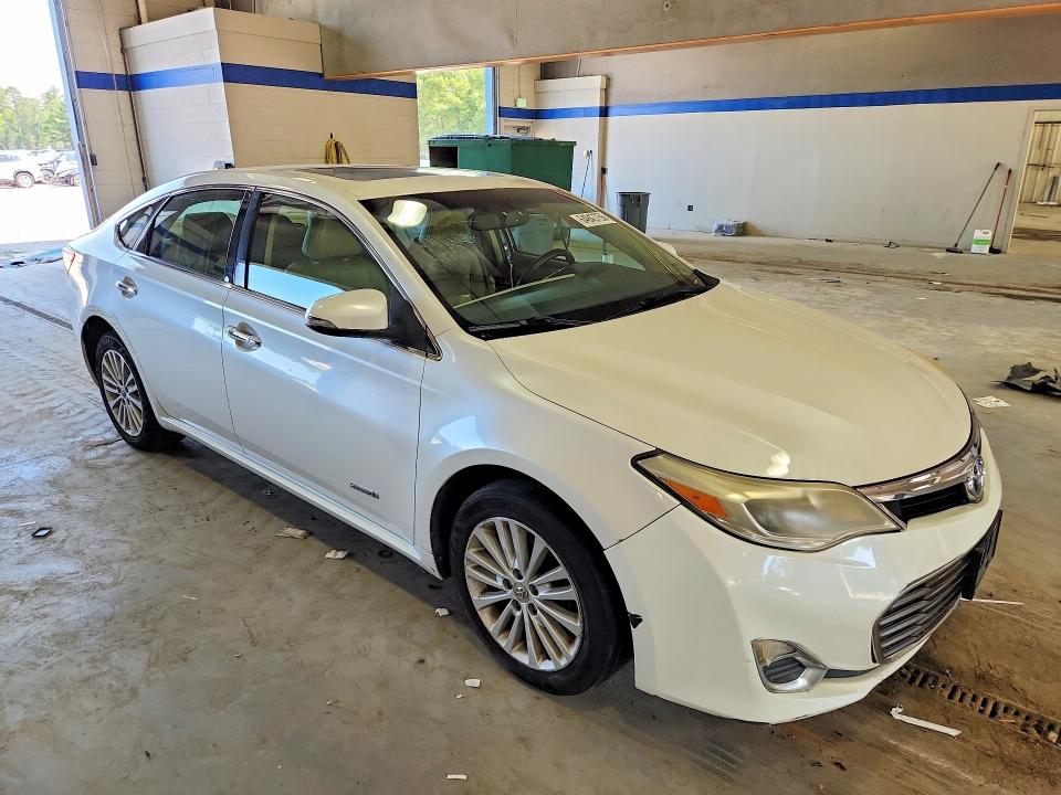 2013 Toyota Avalon Hybrid მანქანა იყიდება აუქციონზე, vin: 4T1BD1EB7DU013013, აუქციონის ნომერი: 64943756