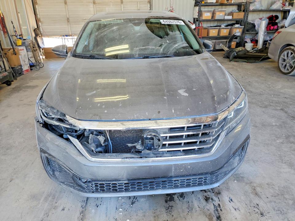 64982576 :رقم المزاد ، 1VWMA7A33LC020999 vin ، 2020 Volkswagen Passat مزاد بيع