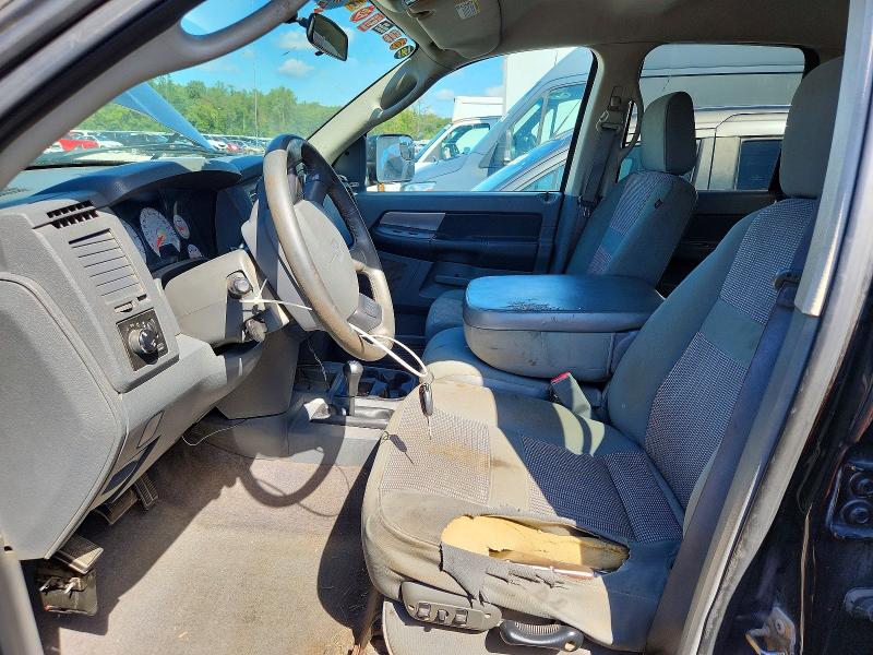 2007 Dodge Ram 2500 მანქანა იყიდება აუქციონზე, vin: 3D7KS28D77G766681, აუქციონის ნომერი: 66064096