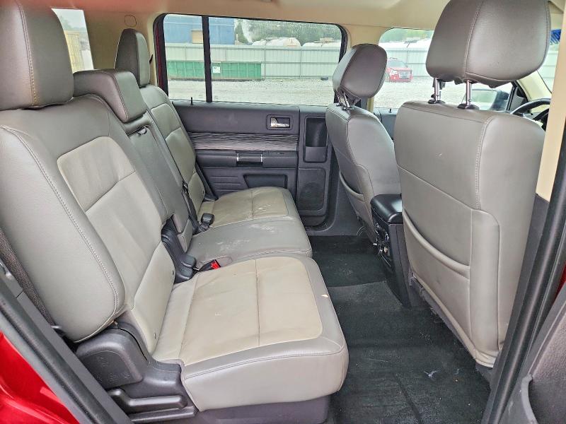 Продажа на аукционе авто 2016 Ford Flex, vin: 2FMGK5C81GBA11469, номер лота: 64820906