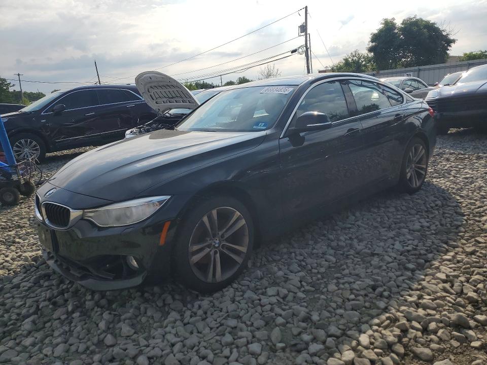 Aukcja sprzedaży 2017 Bmw 430xi, vin: WBA4F9C35HG812100, numer aukcji: 66834836