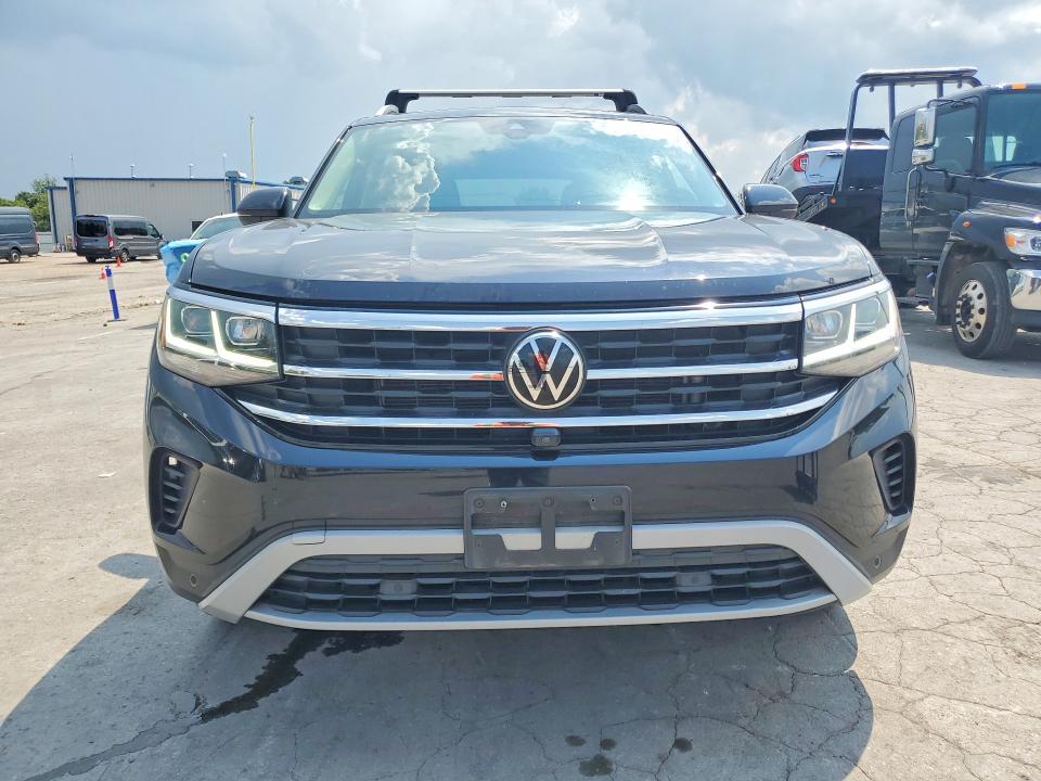 Aukcja sprzedaży 2021 Volkswagen Atlas, vin: 1V2TR2CA5MC502007, numer aukcji: 63561956