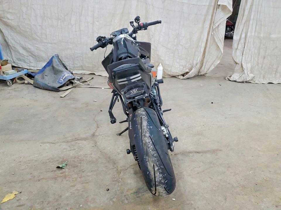Aukcja sprzedaży 2019 Ktm 790, vin: VBKTU6405KM744444, numer aukcji: 66383496