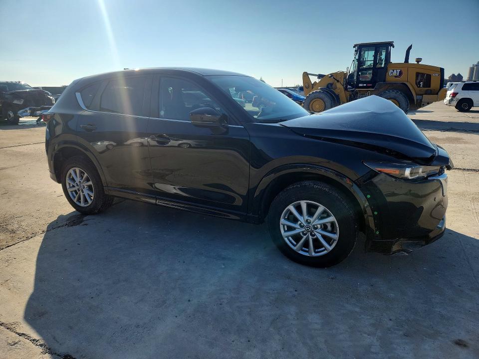 63482236 :رقم المزاد ، JM3KFBBL9R0439504 vin ، 2024 Mazda Cx-5 مزاد بيع