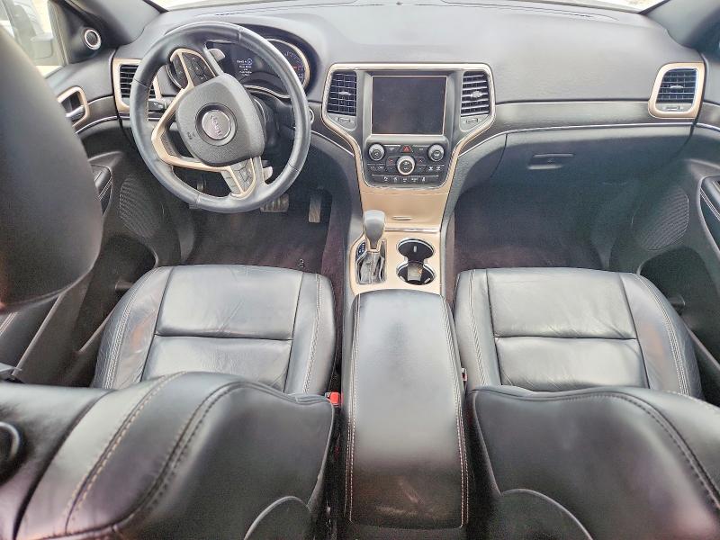 2017 Jeep Grand Cherokee მანქანა იყიდება აუქციონზე, vin: 1C4RJFBG9HC796257, აუქციონის ნომერი: 65444386