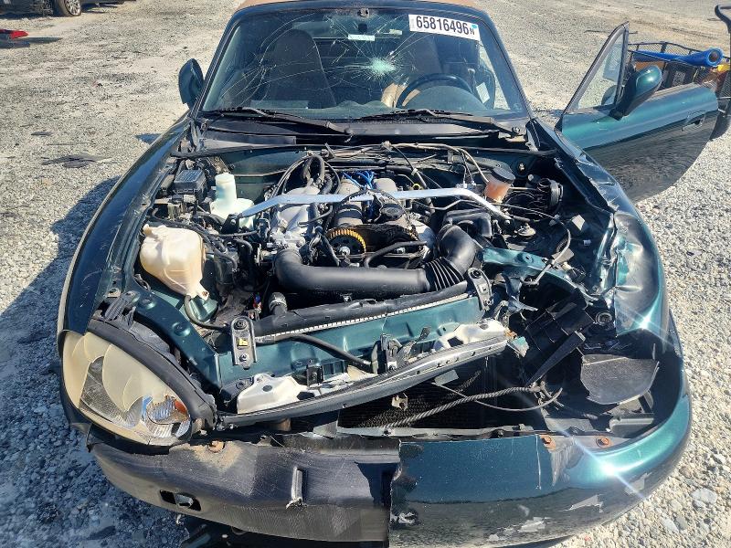 65816496 :رقم المزاد ، JM1NB3531X0137785 vin ، 1999 Mazda Mx-5 Miata مزاد بيع