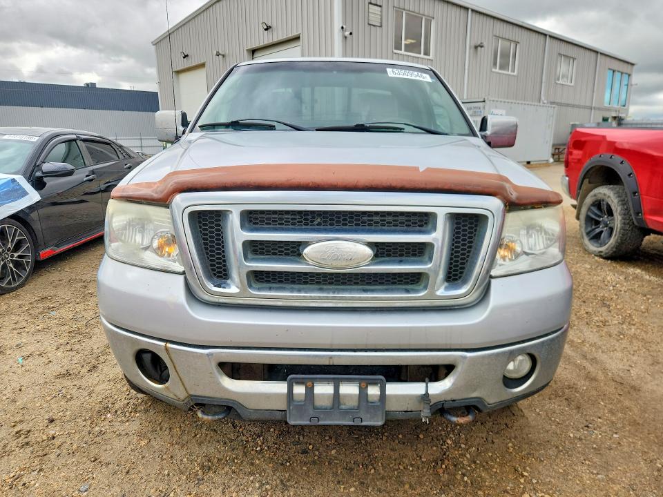 2007 Ford F150 მანქანა იყიდება აუქციონზე, vin: 1FTPX14V47FA68010, აუქციონის ნომერი: 63509546