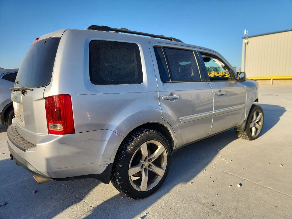 Aukcja sprzedaży 2013 Honda Pilot, vin: 5FNYF3H55DB031822, numer aukcji: 65032916