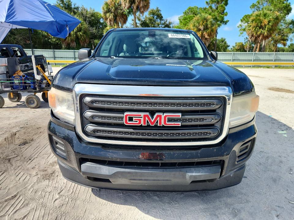 Aukcja sprzedaży 2016 Gmc Canyon, vin: 1GTG5BE36G1379847, numer aukcji: 66427186