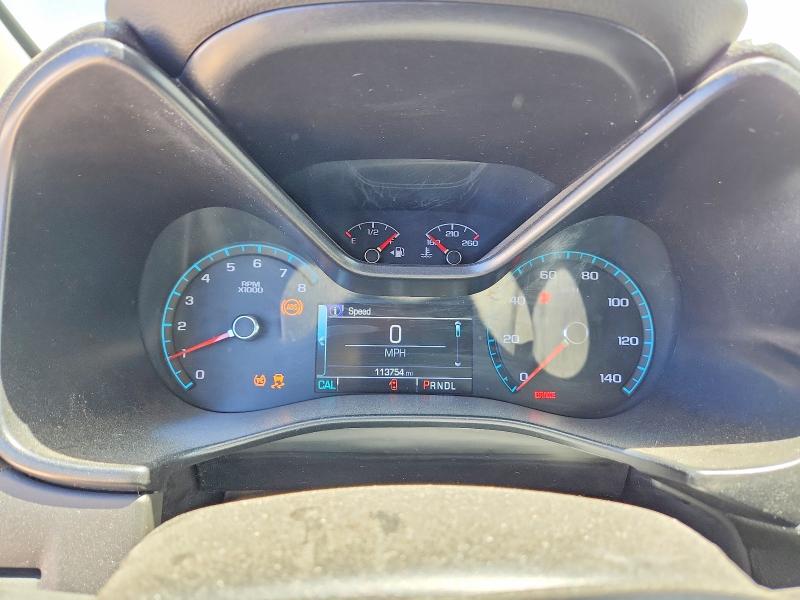 66260656 :رقم المزاد ، 1GTG5CEN8J1270403 vin ، 2018 Gmc Canyon مزاد بيع