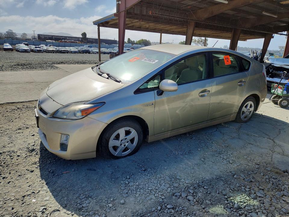 Продаж на аукціоні авто 2010 Toyota Prius Base, vin: JTDKN3DU2A0179216, номер лоту: 62269236