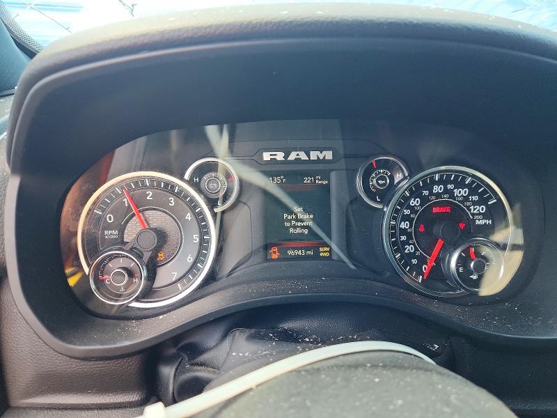 Продажа на аукционе авто 2023 Ram 1500, vin: 1C6SRFFT5PN678413, номер лота: 60575186