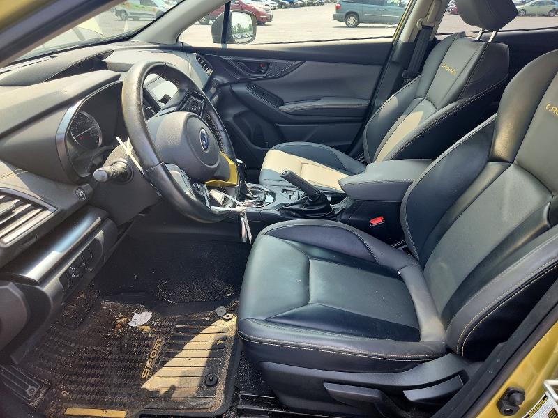 Aukcja sprzedaży 2021 Subaru Crosstrek, vin: JF2GTHSC0MH261892, numer aukcji: 64462356