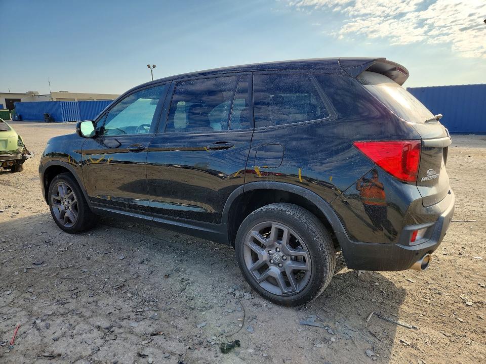 2023 Honda Passport მანქანა იყიდება აუქციონზე, vin: 5FNYF8H52PB039913, აუქციონის ნომერი: 66774616
