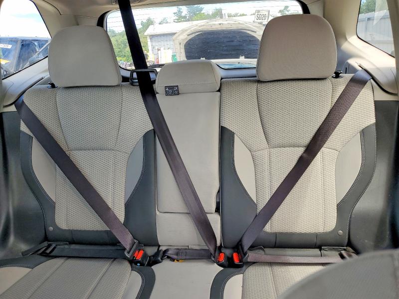 2019 Subaru Forester მანქანა იყიდება აუქციონზე, vin: JF2SKAEC2KH454073, აუქციონის ნომერი: 63762296