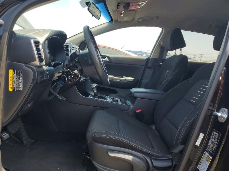 Aukcja sprzedaży 2018 Kia Sportage, vin: KNDPM3AC1J7389673, numer aukcji: 64048786