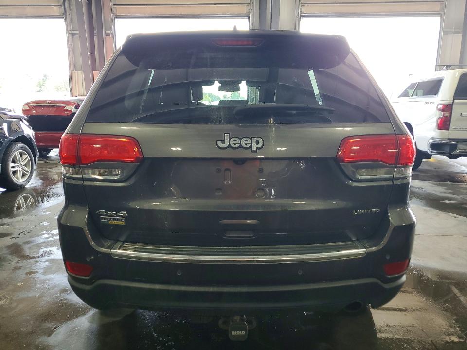 66394466 :رقم المزاد ، 1C4RJFBG7FC205792 vin ، 2015 Jeep Grand Cherokee مزاد بيع