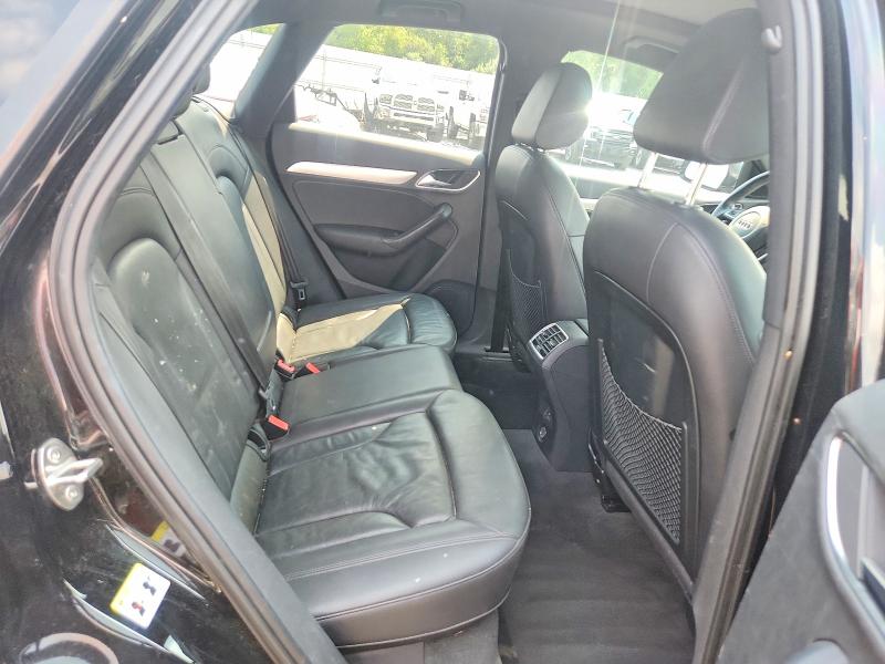 63361636 :رقم المزاد ، WA1EFCFS5GR014068 vin ، 2016 Audi Q3 مزاد بيع