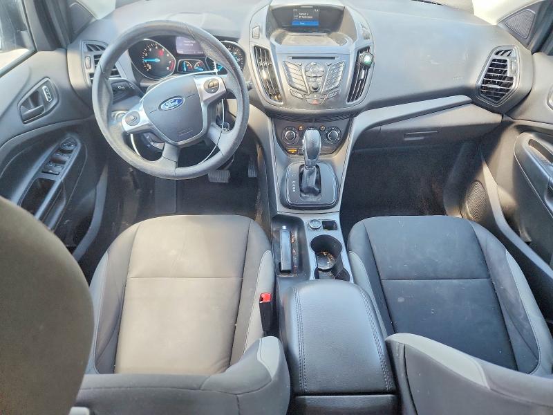 2016 Ford Escape მანქანა იყიდება აუქციონზე, vin: 1FMCU0F73GUB69336, აუქციონის ნომერი: 63382296
